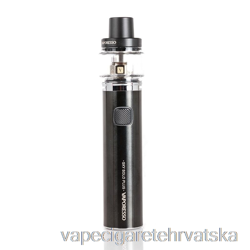 Vape Hrvatska Vaporesso Sky Solo & Solo Plus Starter Kit Solo Plus Edition - Black